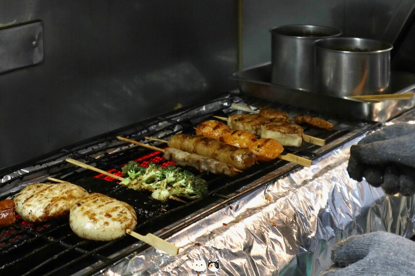 臺北連鎖居酒屋｜柒息地串燒．下班聚會小酌一杯的好選擇！販售平