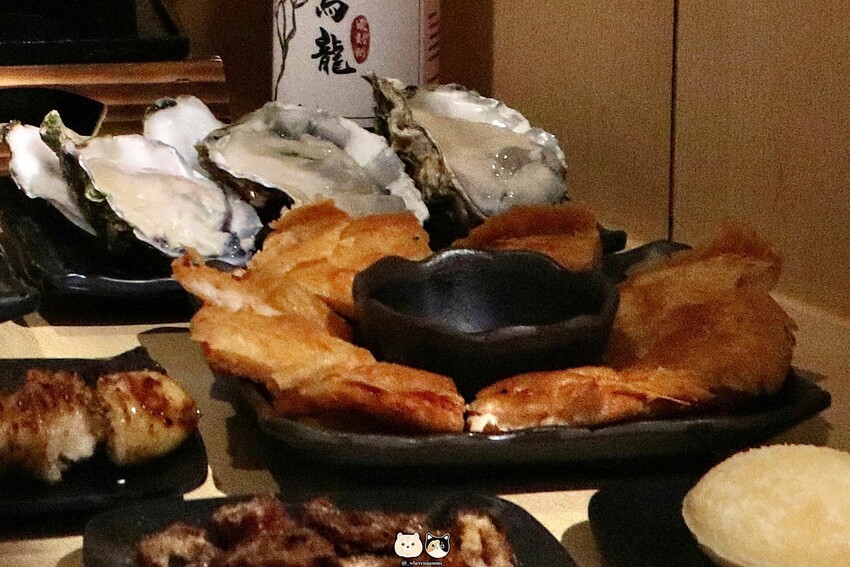 臺北連鎖居酒屋｜柒息地串燒．下班聚會小酌一杯的好選擇！販售平