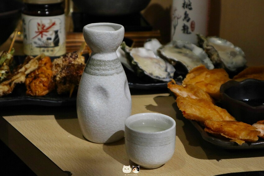 臺北連鎖居酒屋｜柒息地串燒．下班聚會小酌一杯的好選擇！販售平