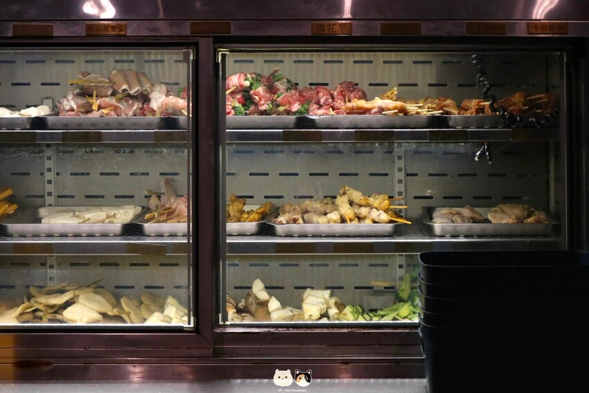 臺北連鎖居酒屋｜柒息地串燒．下班聚會小酌一杯的好選擇！販售平