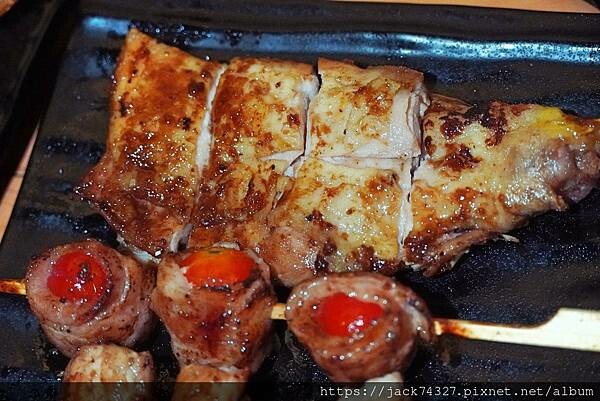 {台北美食}台北串燒居酒屋推薦:「柒息地長春店」 19元平價