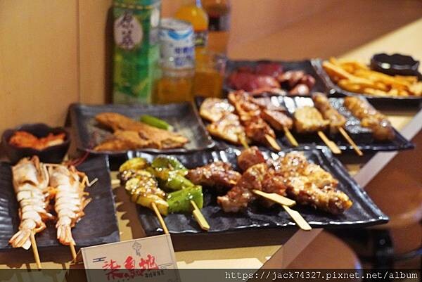 {台北美食}台北串燒居酒屋推薦:「柒息地長春店」 19元平價