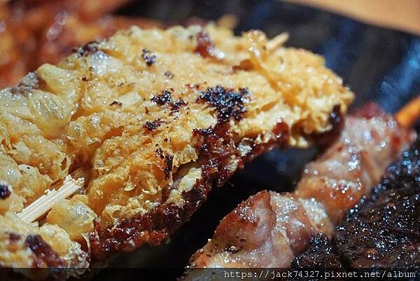 {台北美食}台北串燒居酒屋推薦:「柒息地長春店」 19元平價