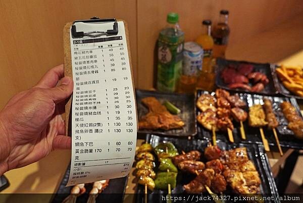 {台北美食}台北串燒居酒屋推薦:「柒息地長春店」 19元平價