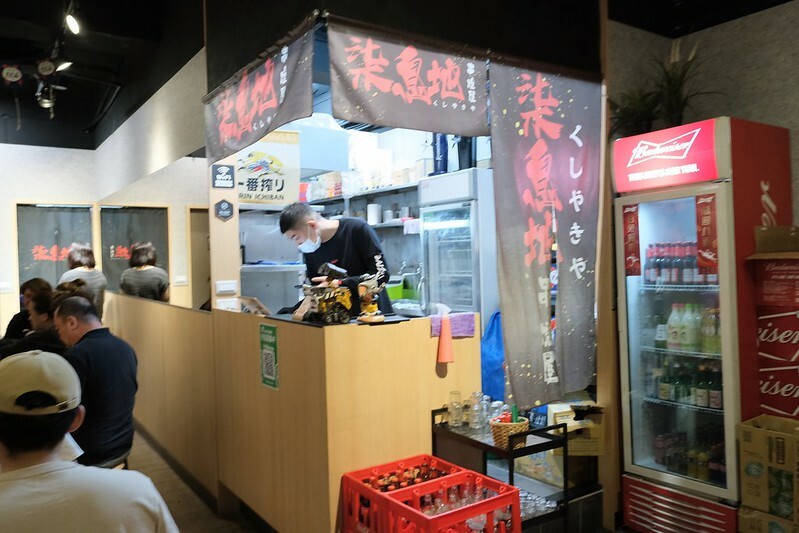 柒息地串燒居酒屋(長春店)10