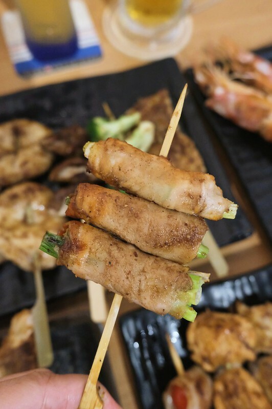 柒息地串燒居酒屋(長春店)43