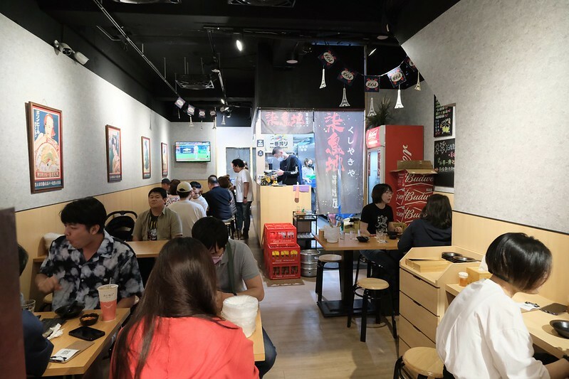 柒息地串燒居酒屋(長春店)7