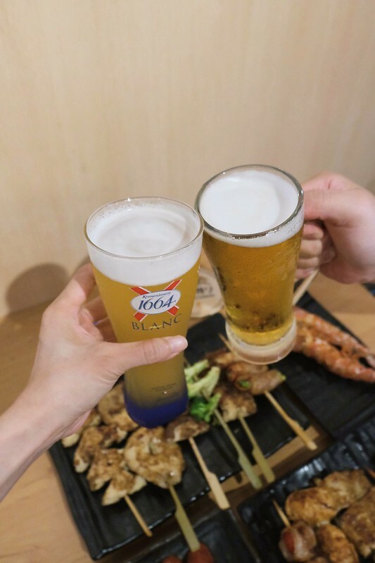 柒息地串燒居酒屋(長春店)48