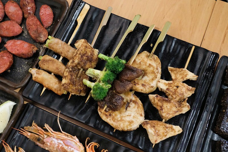 柒息地串燒居酒屋(長春店)21