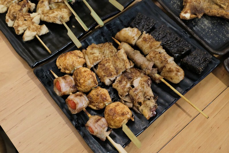 柒息地串燒居酒屋(長春店)24