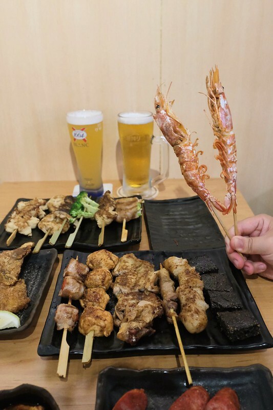 柒息地串燒居酒屋(長春店)26