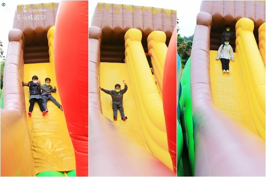 南投竹山|海盜村-一票到底.寵物親子友善景點.景觀彩繪園區|兩天一夜兩日樂園無限暢玩.一泊四食.晚餐BBQ自助