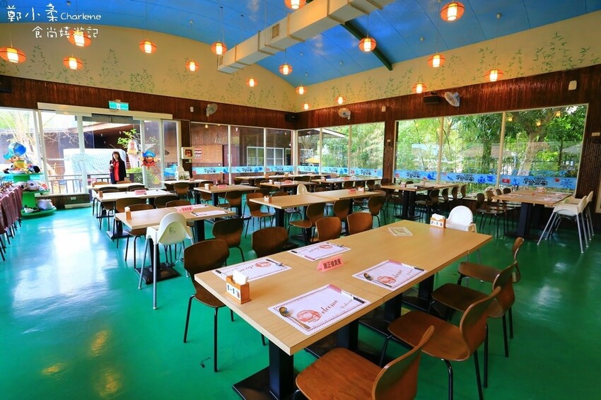 南投竹山|海盜村-一票到底.寵物親子友善景點.景觀彩繪園區|兩天一夜兩日樂園無限暢玩.一泊四食.晚餐BBQ自助