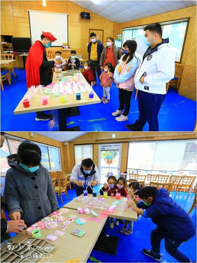 南投竹山|海盜村-一票到底.寵物親子友善景點.景觀彩繪園區|兩天一夜兩日樂園無限暢玩.一泊四食.晚餐BBQ自助