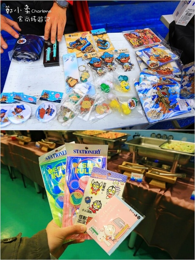 南投竹山|海盜村-一票到底.寵物親子友善景點.景觀彩繪園區|兩天一夜兩日樂園無限暢玩.一泊四食.晚餐BBQ自助