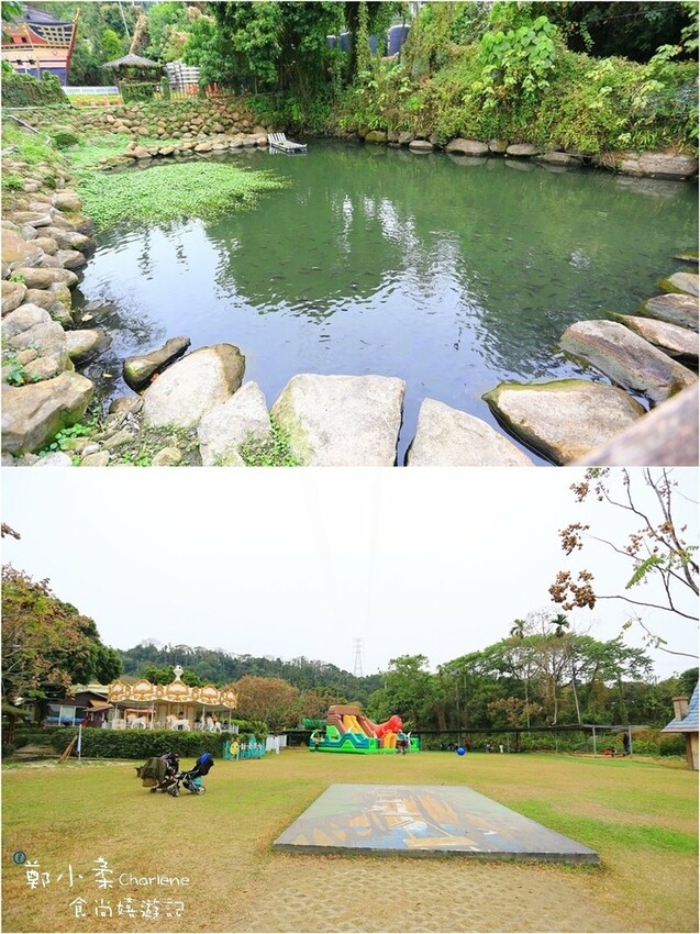 南投竹山|海盜村-一票到底.寵物親子友善景點.景觀彩繪園區|兩天一夜兩日樂園無限暢玩.一泊四食.晚餐BBQ自助