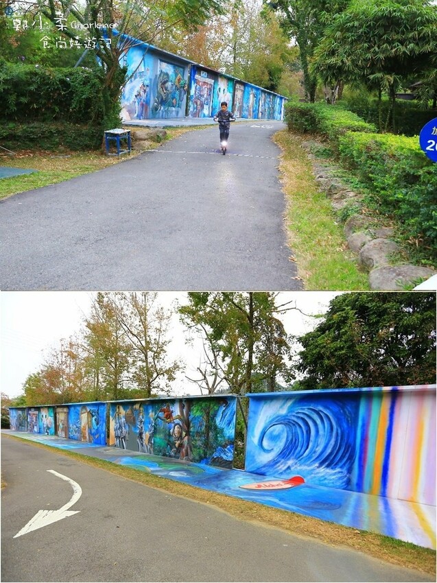 南投竹山|海盜村-一票到底.寵物親子友善景點.景觀彩繪園區|兩天一夜兩日樂園無限暢玩.一泊四食.晚餐BBQ自助