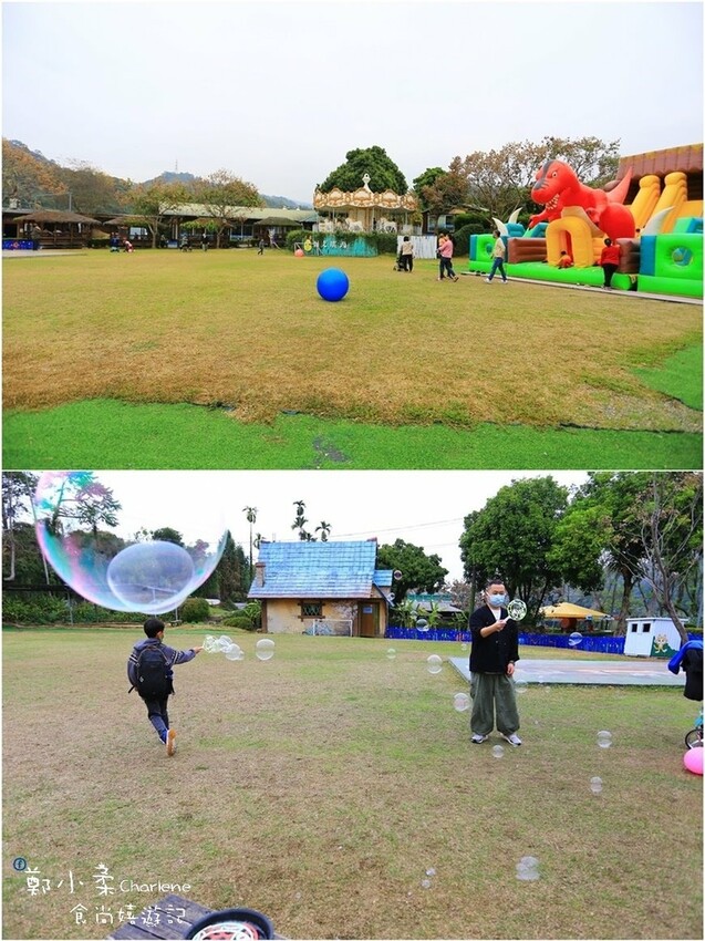 南投竹山|海盜村-一票到底.寵物親子友善景點.景觀彩繪園區|兩天一夜兩日樂園無限暢玩.一泊四食.晚餐BBQ自助