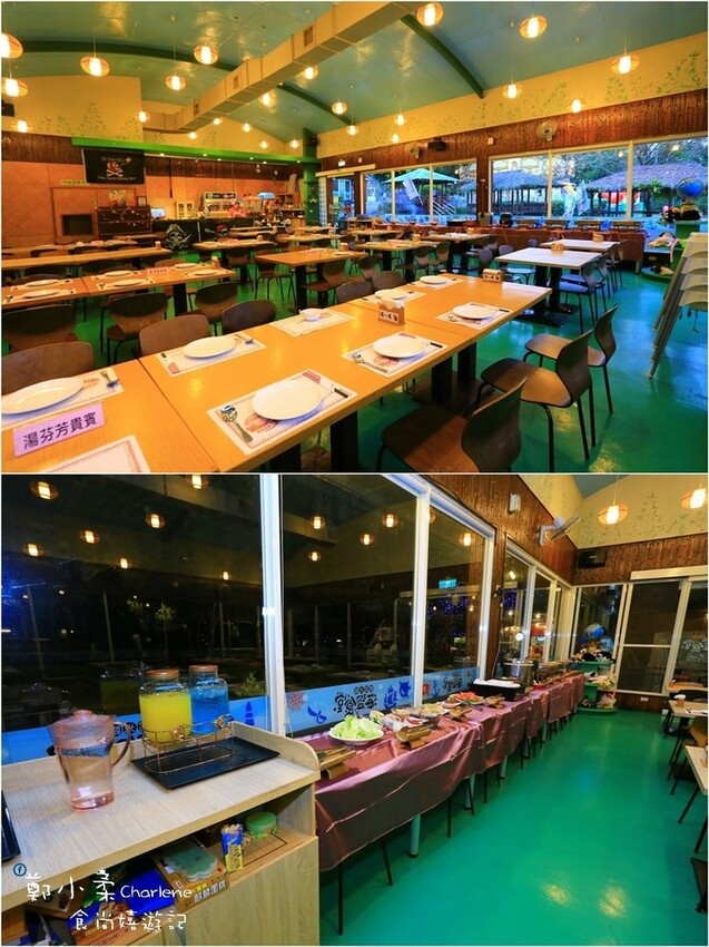 南投竹山|海盜村-一票到底.寵物親子友善景點.景觀彩繪園區|兩天一夜兩日樂園無限暢玩.一泊四食.晚餐BBQ自助