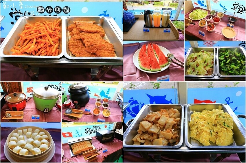 南投竹山|海盜村-一票到底.寵物親子友善景點.景觀彩繪園區|兩天一夜兩日樂園無限暢玩.一泊四食.晚餐BBQ自助