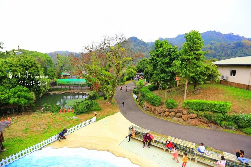 南投竹山|海盜村-一票到底.寵物親子友善景點.景觀彩繪園區|兩天一夜兩日樂園無限暢玩.一泊四食.晚餐BBQ自助