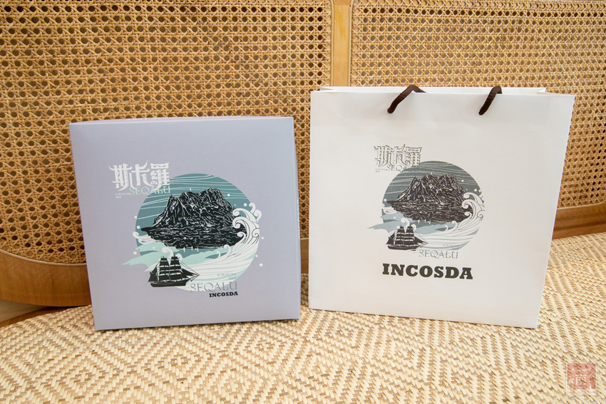 【臺南美食】斯卡羅聯名禮盒預購中|藤編技術融入到咖啡館中|外帶飲品免費升級|咖啡.肉桂捲必嘗|企業咖啡豆~穎可達咖啡 - 南人幫