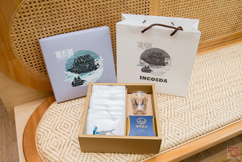 【臺南美食】斯卡羅聯名禮盒預購中|藤編技術融入到咖啡館中|外帶飲品免費升級|咖啡.肉桂捲必嘗|企業咖啡豆~穎可達咖啡 - 南人幫