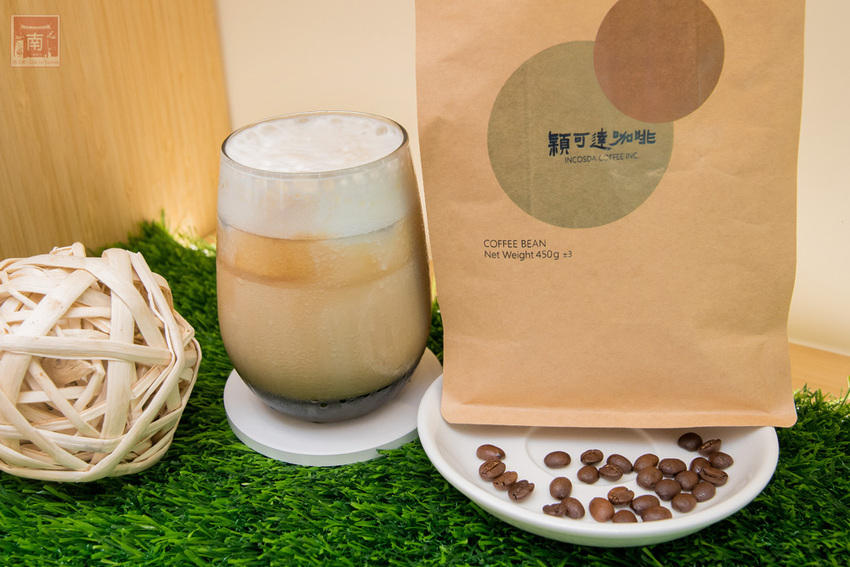 【臺南美食】斯卡羅聯名禮盒預購中|藤編技術融入到咖啡館中|外帶飲品免費升級|咖啡.肉桂捲必嘗|企業咖啡豆~穎可達咖啡 - 南人幫