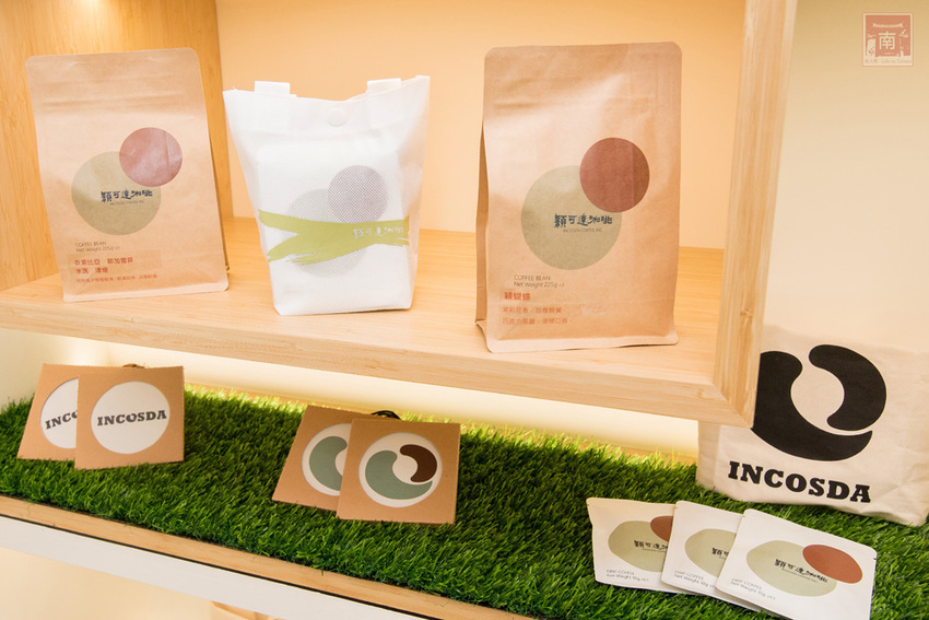 【臺南美食】斯卡羅聯名禮盒預購中|藤編技術融入到咖啡館中|外帶飲品免費升級|咖啡.肉桂捲必嘗|企業咖啡豆~穎可達咖啡 - 南人幫