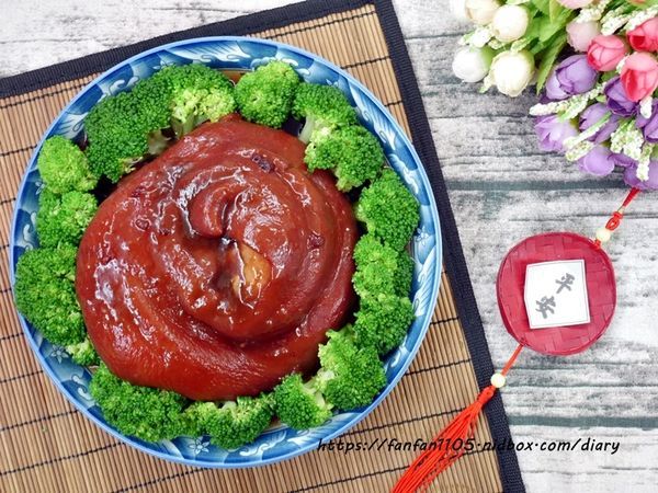 宅配年菜推薦【朱記餡餅粥】朱八寶 賀新喜 年菜 讓我在家輕鬆就能享用餐廳等級的年菜 #朱記 #年菜 #朱記珍味佛跳牆 (17).JPG