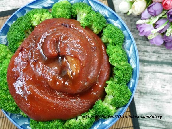 宅配年菜推薦【朱記餡餅粥】朱八寶 賀新喜 年菜 讓我在家輕鬆就能享用餐廳等級的年菜 #朱記 #年菜 #朱記珍味佛跳牆 (19).JPG