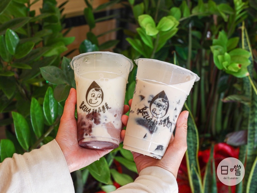 平價甜品料好實在 只要5元就能吃到綿密芋泥球-Bella甜品專門店