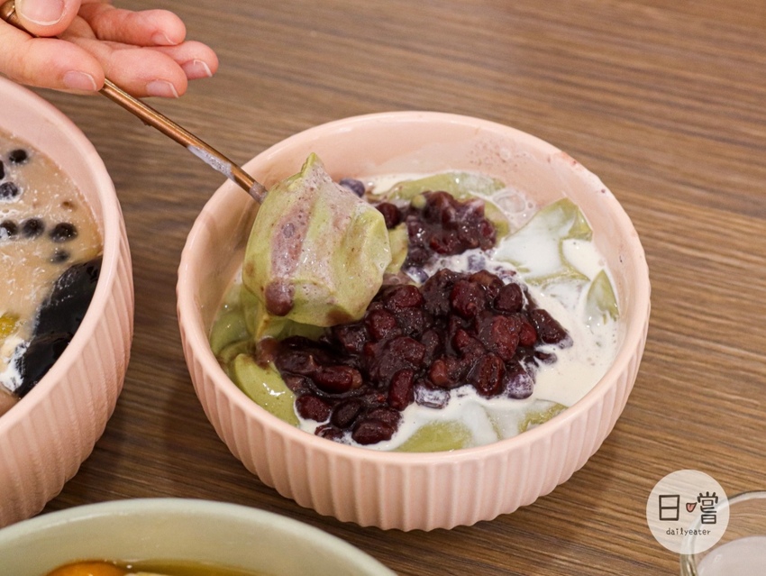 平價甜品料好實在 只要5元就能吃到綿密芋泥球-Bella甜品專門店