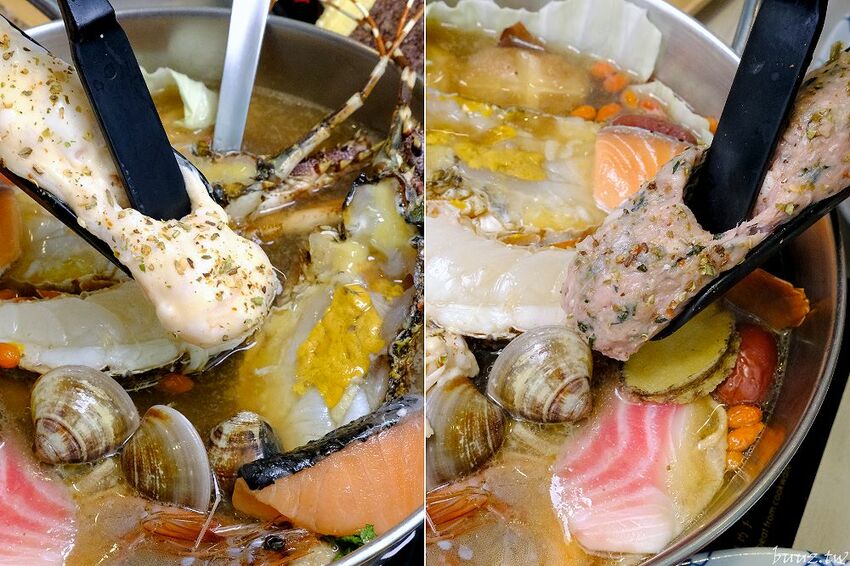 全新自助吧繽紛亮相！養鍋涮涮鍋，好湯配鮮美海鮮，霜淇淋、冰淇淋吃到嗨，好養券加肉吃飽飽！