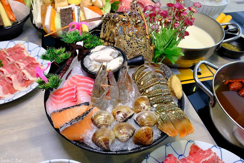 全新自助吧繽紛亮相！養鍋涮涮鍋，好湯配鮮美海鮮，霜淇淋、冰淇淋吃到嗨，好養券加肉吃飽飽！