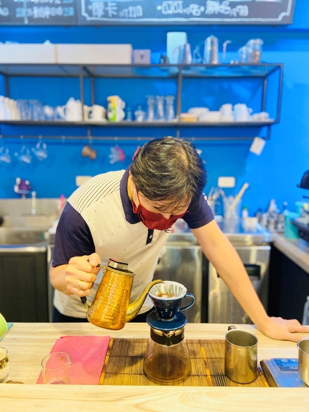CAFFECOIN職人咖啡通行-新莊i3東咖啡生活館