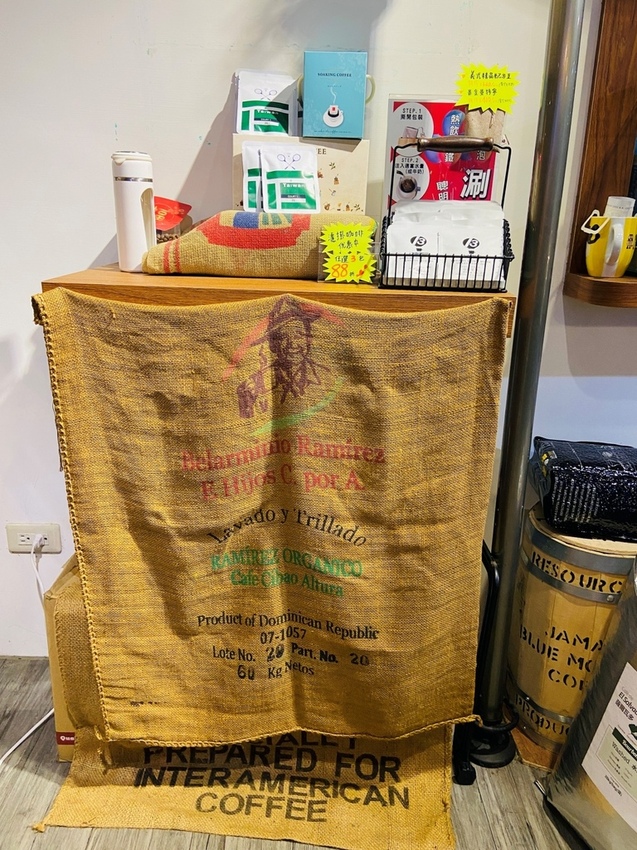 CAFFECOIN職人咖啡通行-新莊i3東咖啡生活館