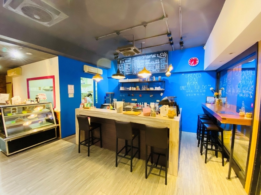 CAFFECOIN職人咖啡通行-新莊i3東咖啡生活館