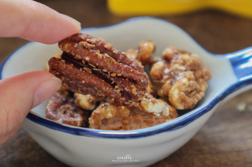 【宅配美食】可夫萊X霹靂三先天 綜合堅果禮盒,長輩的共同回憶,多口味隨手包好涮嘴!