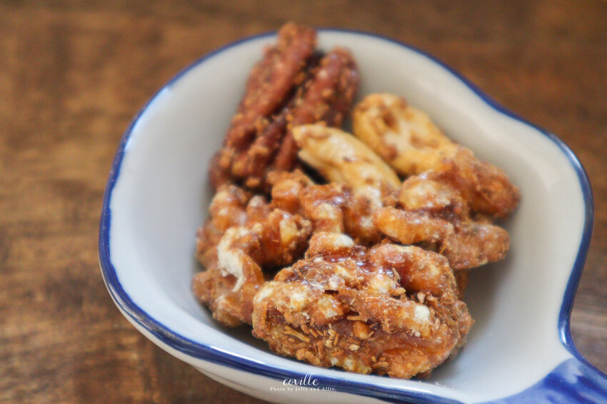 【宅配美食】可夫萊X霹靂三先天 綜合堅果禮盒,長輩的共同回憶,多口味隨手包好涮嘴!