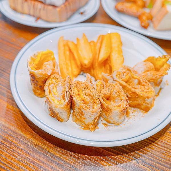 桃園 桃園區 丄青初食 桃園店16.JPG