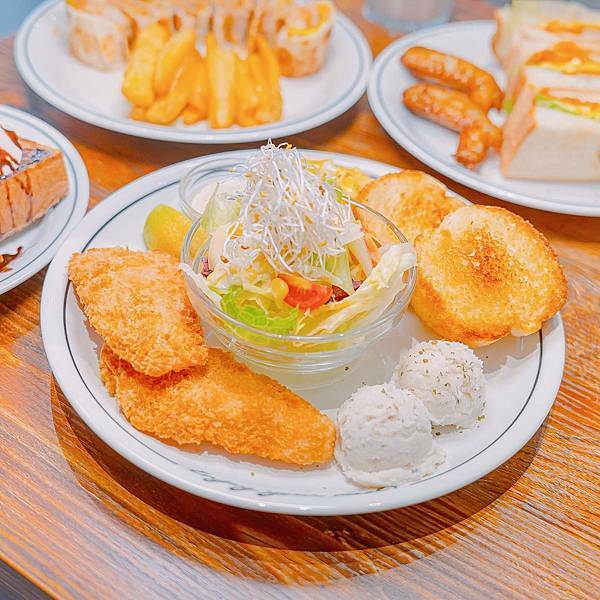 桃園 桃園區 丄青初食 桃園店14.JPG