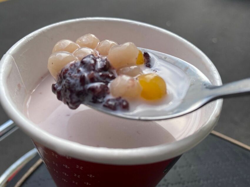 [台中北區] 渴以茶coytea｜季節限定新品 暖心咀嚼係飲品｜必點招牌打爆檸 四種茶種自由配｜ 內附菜單