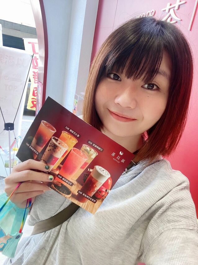 [台中北區] 渴以茶coytea｜季節限定新品 暖心咀嚼係飲品｜必點招牌打爆檸 四種茶種自由配｜ 內附菜單