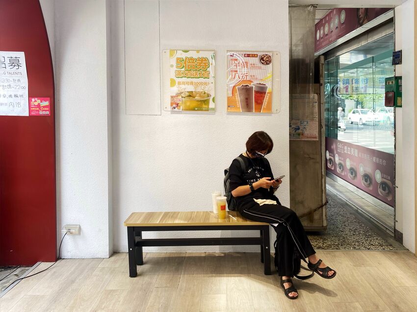 [台中北區] 渴以茶coytea｜季節限定新品 暖心咀嚼係飲品｜必點招牌打爆檸 四種茶種自由配｜ 內附菜單