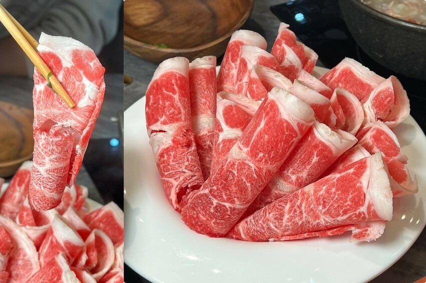 （青埔美食）食鍋性也 海鮮鍋物～桃園青埔人氣火鍋專賣店！現切