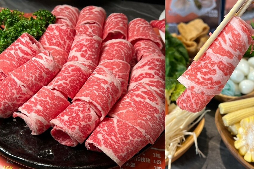 （青埔美食）食鍋性也 海鮮鍋物～桃園青埔人氣火鍋專賣店！現切