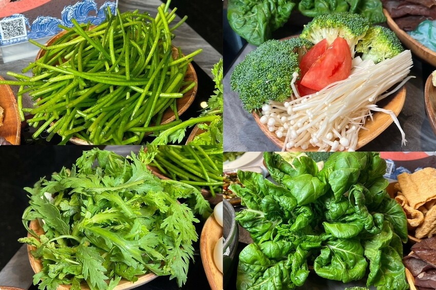 （青埔美食）食鍋性也 海鮮鍋物～桃園青埔人氣火鍋專賣店！現切