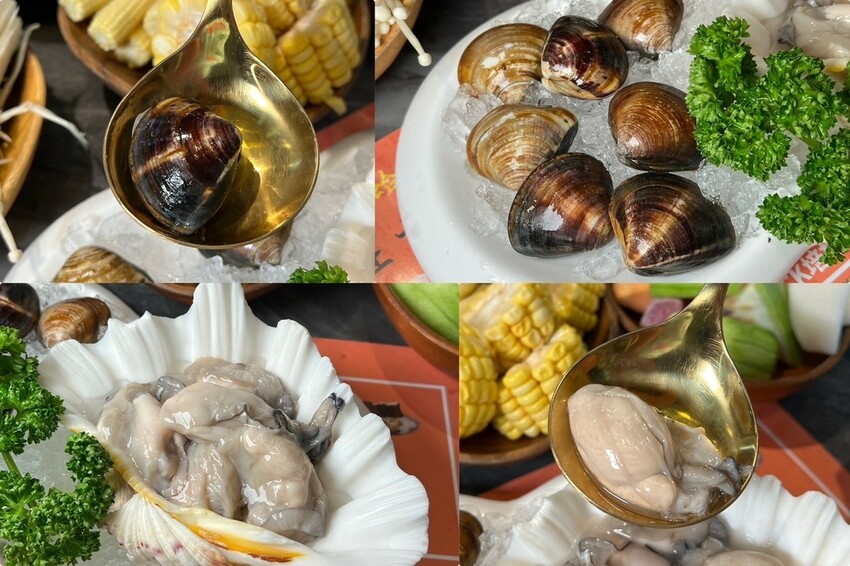 （青埔美食）食鍋性也 海鮮鍋物～桃園青埔人氣火鍋專賣店！現切