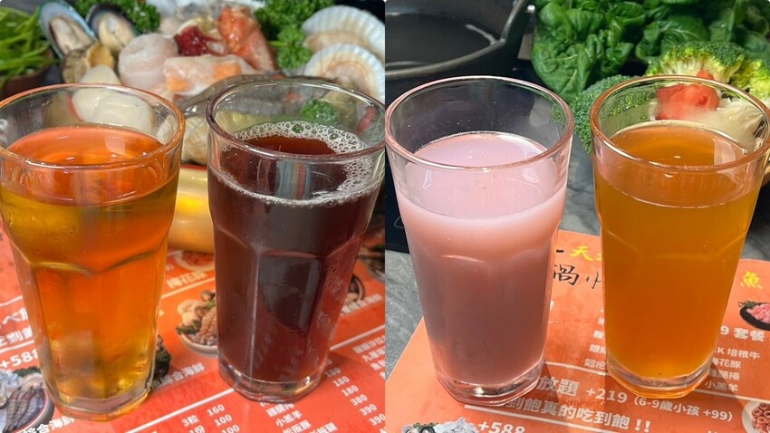 （青埔美食）食鍋性也 海鮮鍋物～桃園青埔人氣火鍋專賣店！現切